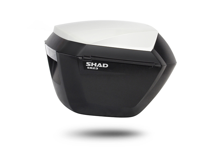 SHAD SH23 Side Bags (Black) 3
