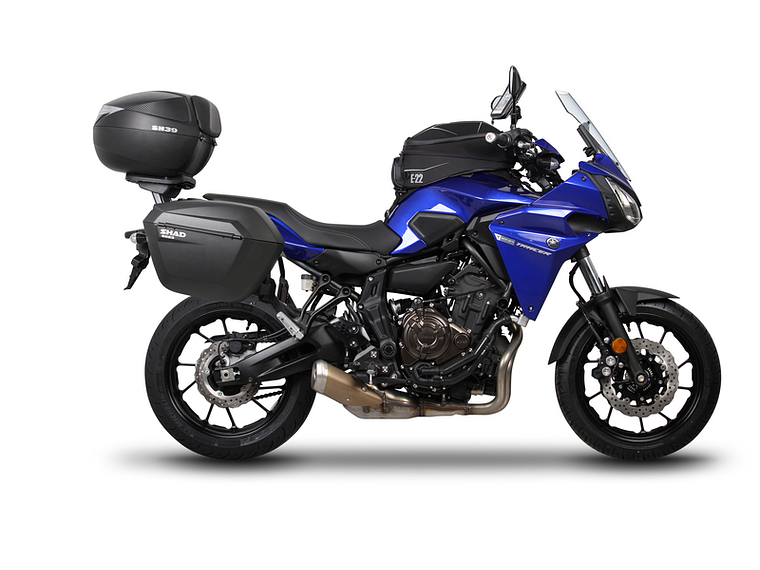 SHAD SH23 Side Bags (Black) 5