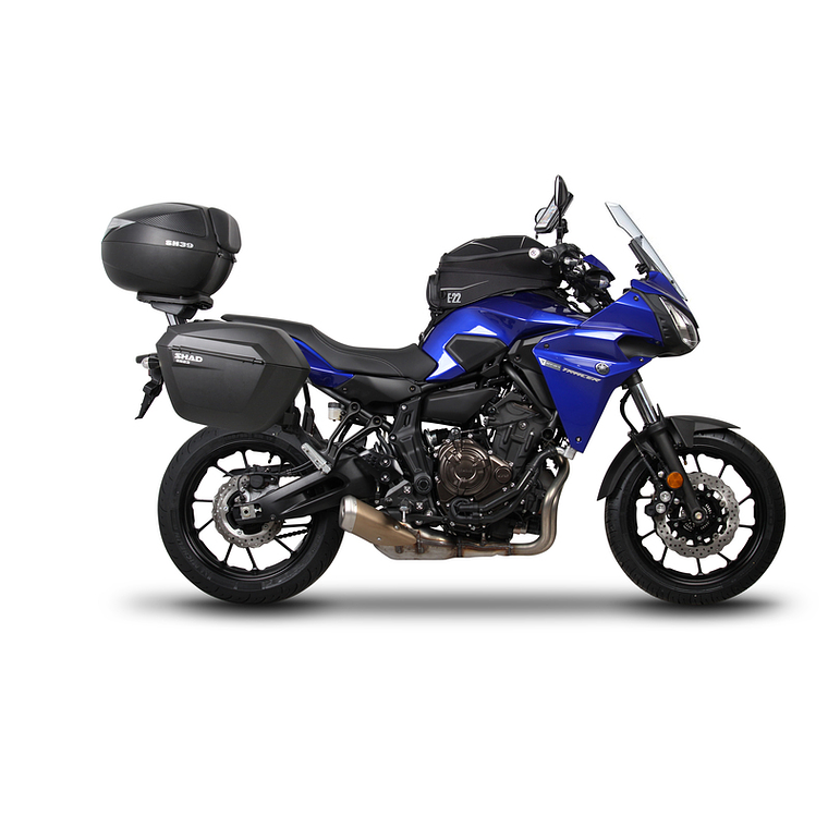 Malas Laterais SHAD SH23 (Preto) 5