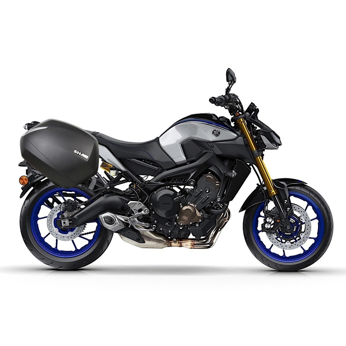 Kit Fixação Malas Laterais Yamaha MT-09 SP 3P System SHAD Y0MT98IF 1
