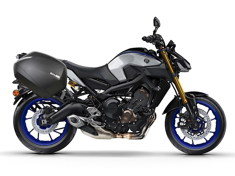 Kit Fixação Malas Laterais Yamaha MT-09 SP 3P System SHAD Y0MT98IF 1