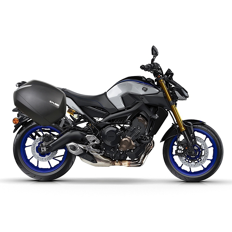 Kit Fixação Malas Laterais Yamaha MT-09 SP 3P System SHAD Y0MT98IF 1
