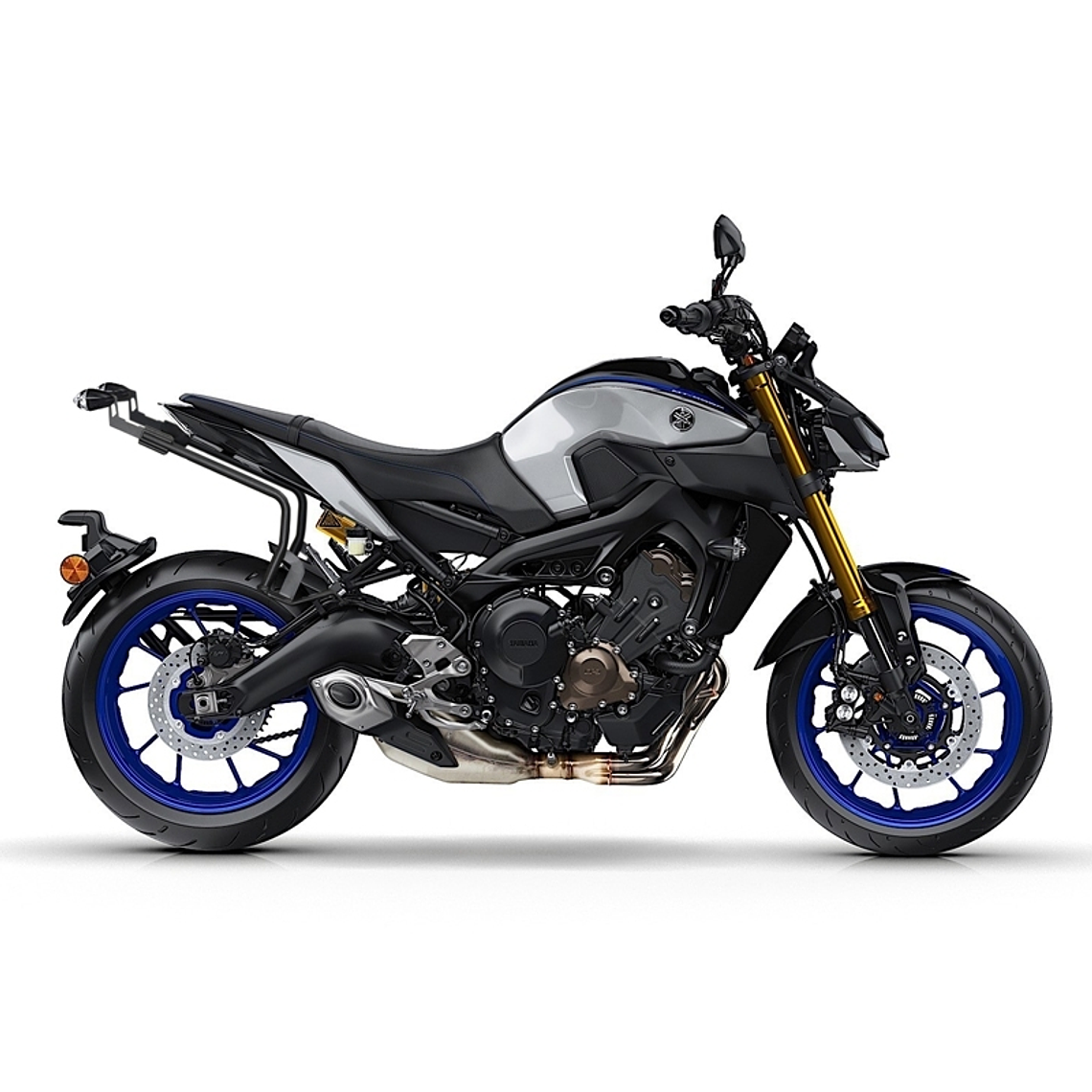 Kit Fixação Malas Laterais Yamaha MT-09 SP 3P System SHAD Y0MT98IF 2