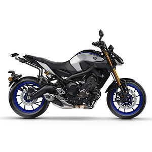Kit Fixação Malas Laterais Yamaha MT-09 SP 3P System SHAD Y0MT98IF
