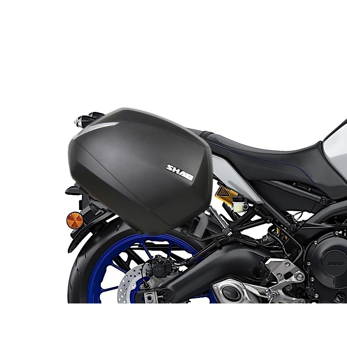 Kit Fixação Malas Laterais Yamaha MT-09 SP 3P System SHAD Y0MT98IF 3