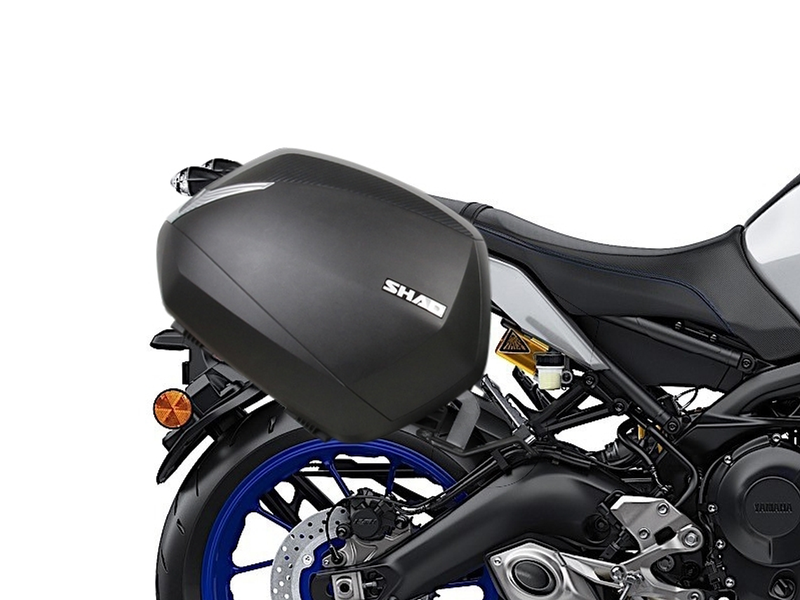 Kit Fixação Malas Laterais Yamaha MT-09 SP 3P System SHAD Y0MT98IF 3
