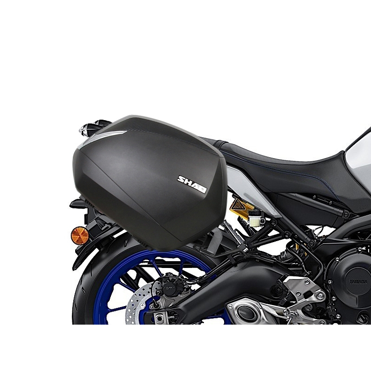 Kit Fixação Malas Laterais Yamaha MT-09 SP 3P System SHAD Y0MT98IF 3