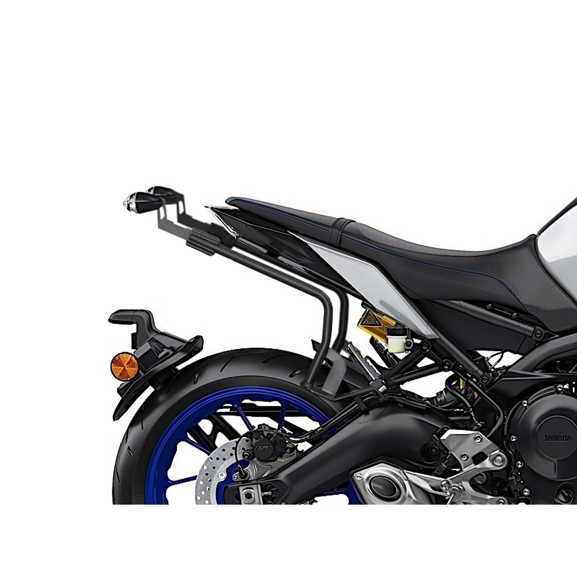 Kit Fixação Malas Laterais Yamaha MT-09 SP 3P System SHAD Y0MT98IF 4
