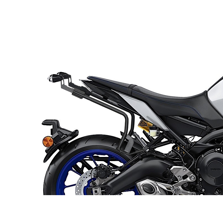 Kit Fixação Malas Laterais Yamaha MT-09 SP 3P System SHAD Y0MT98IF 4