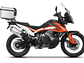 Trunk Fixing Kit KTM 1050 Adventure SHAD K0DV17ST - vignette 1