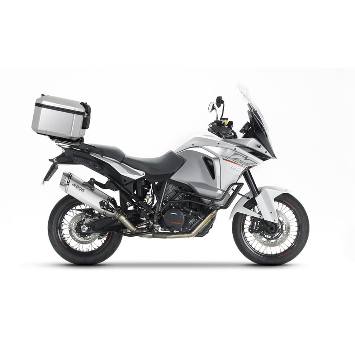 Trunk Fixing Kit KTM 1050 Adventure SHAD K0DV17ST 2