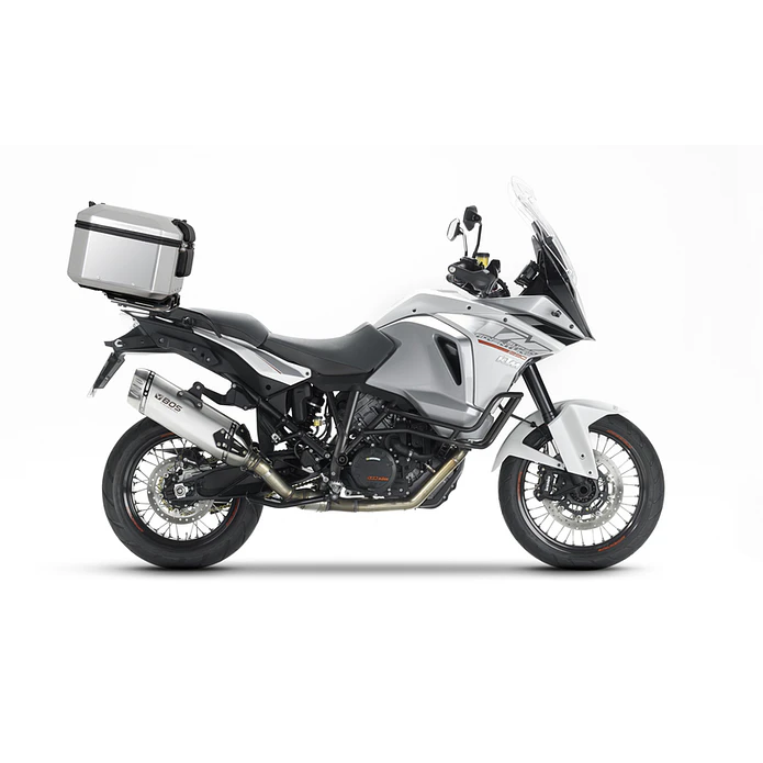 Kit Fixação Top Case KTM 1050 Adventure SHAD K0DV17ST 2