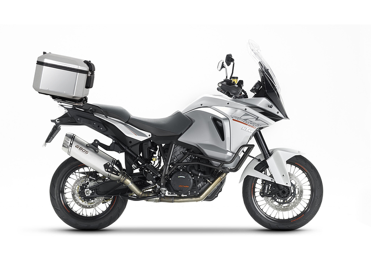 Trunk Fixing Kit KTM 1050 Adventure SHAD K0DV17ST 2