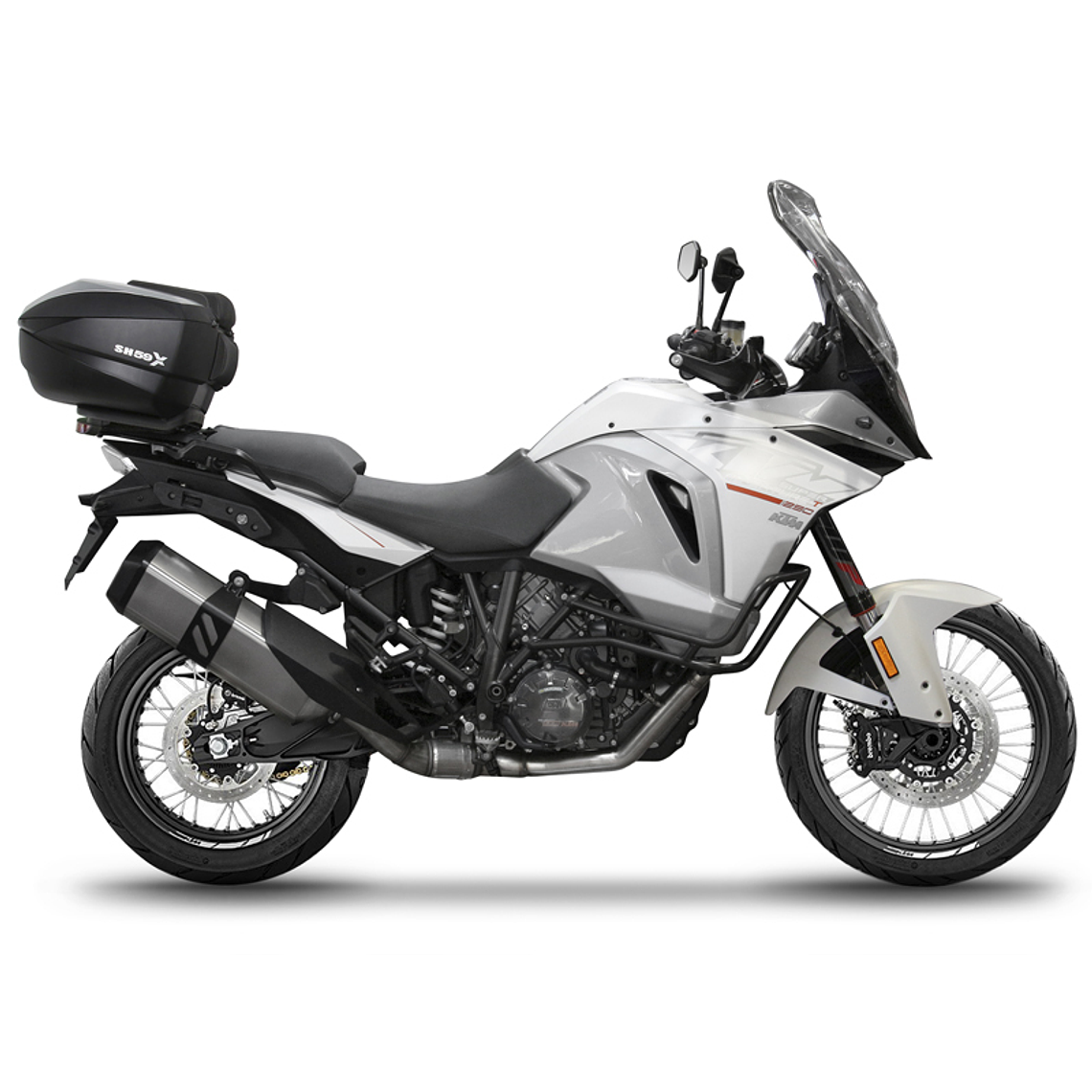 Trunk Fixing Kit KTM 1050 Adventure SHAD K0DV17ST 3