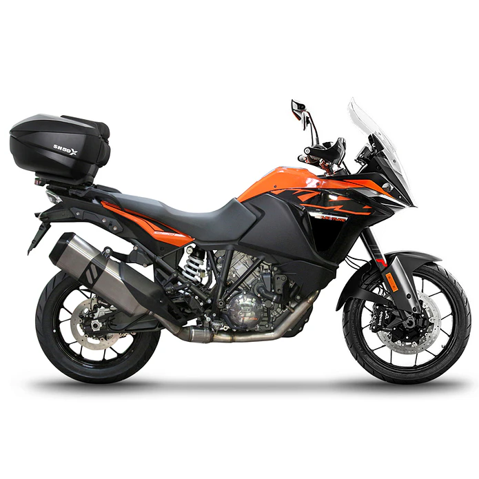 Kit Fixação Top Case KTM 1050 Adventure SHAD K0DV17ST 4