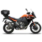 Kit Fixação Top Case KTM 1050 Adventure SHAD K0DV17ST - Thumbnail 4