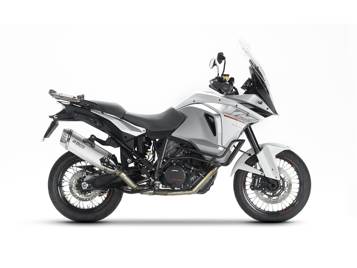 Trunk Fixing Kit KTM 1050 Adventure SHAD K0DV17ST 6