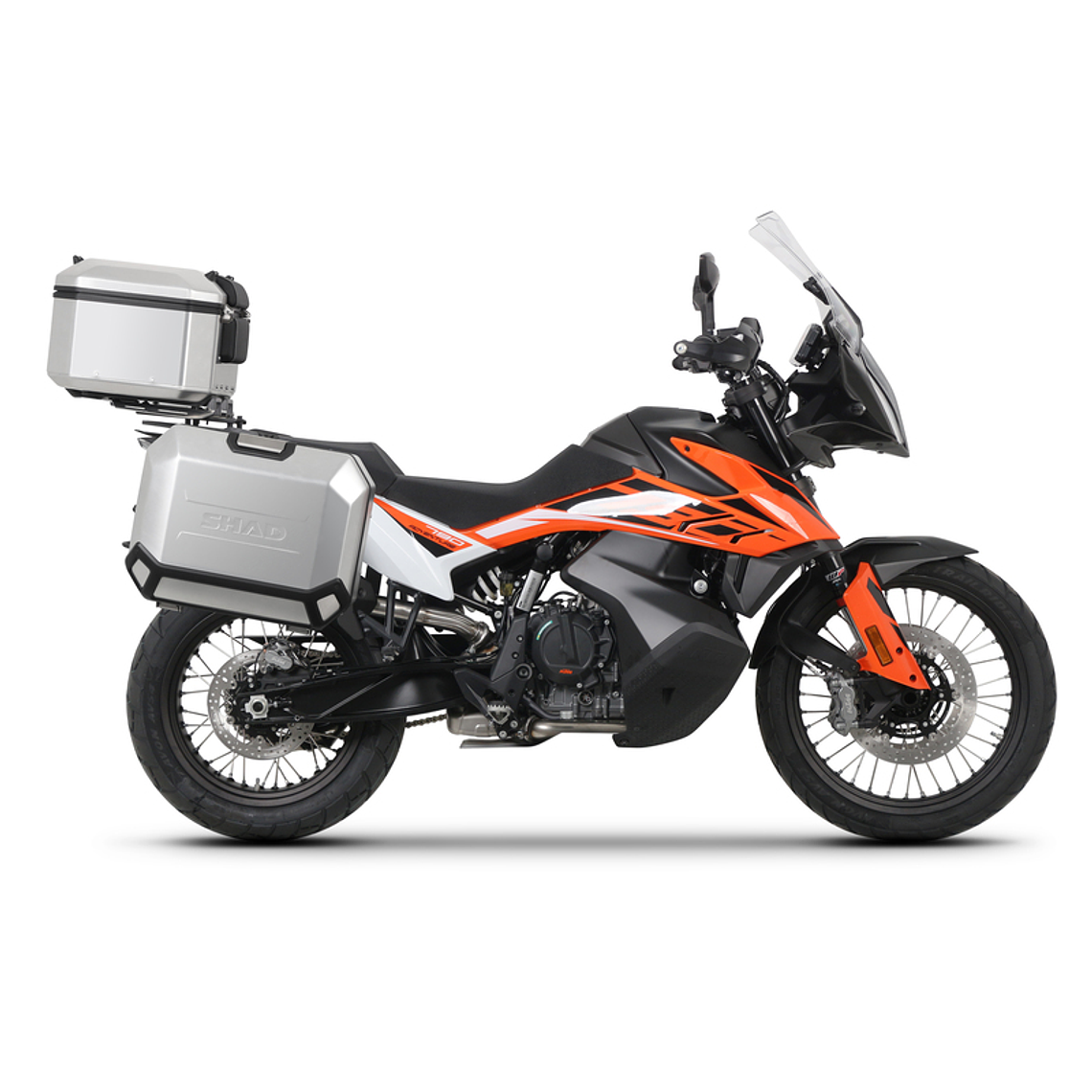 Trunk Fixing Kit KTM 1050 Adventure SHAD K0DV17ST 7