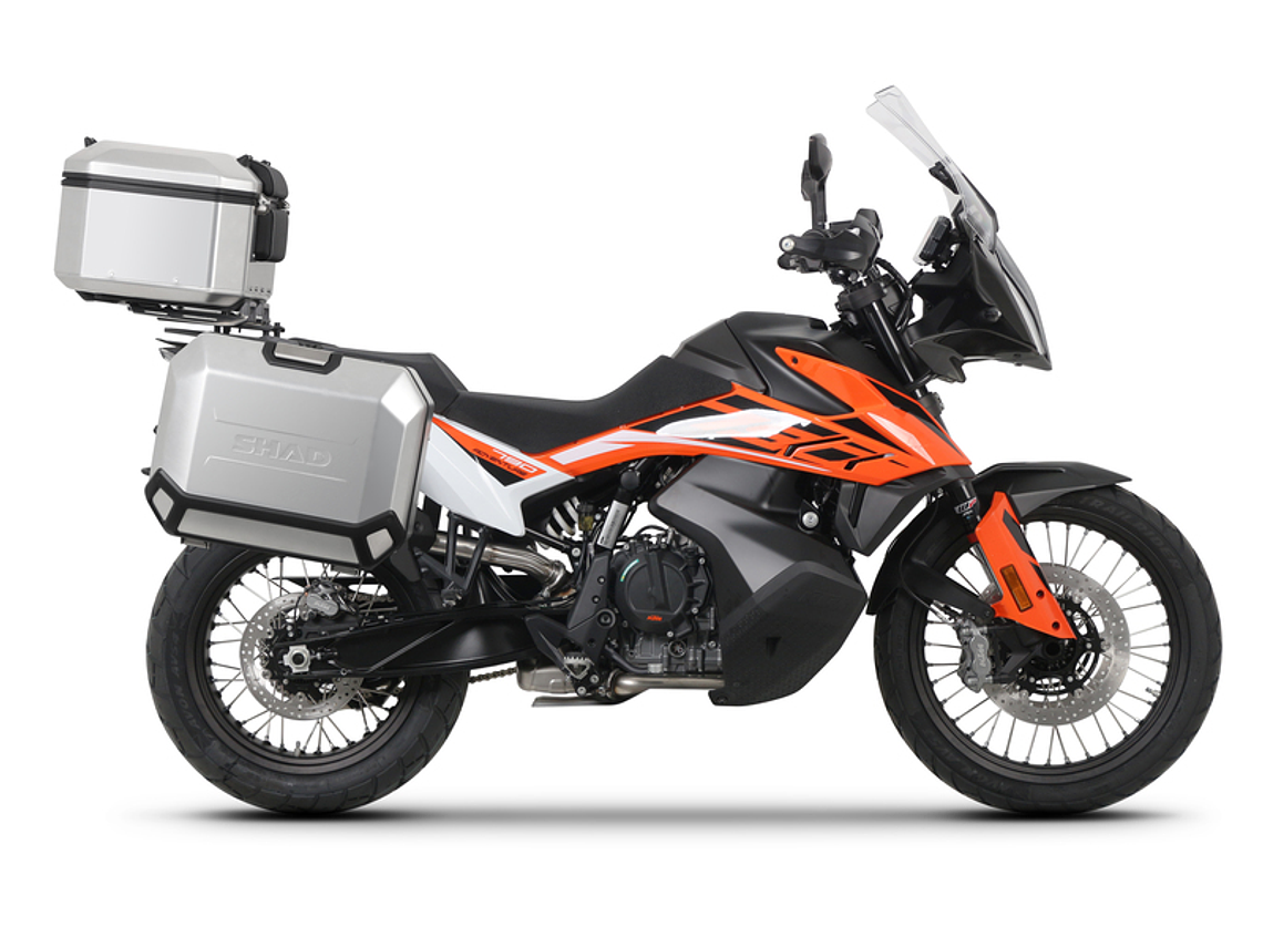 Trunk Fixing Kit KTM 1050 Adventure SHAD K0DV17ST 7