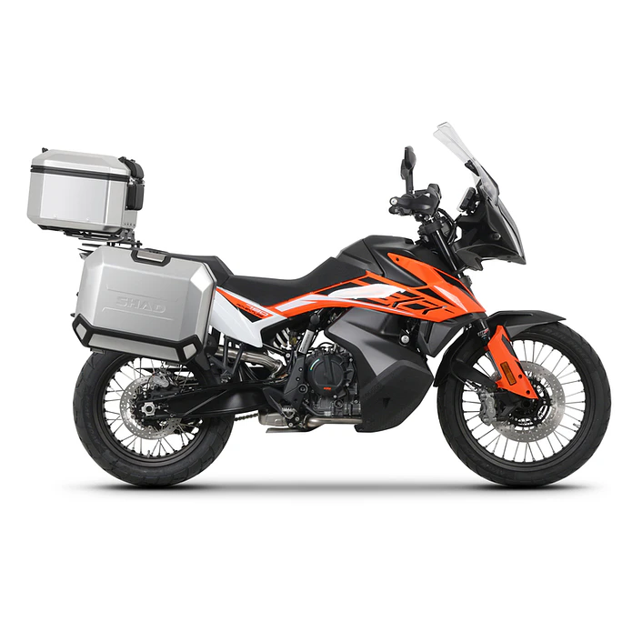 Kit Fixação Top Case KTM 1050 Adventure SHAD K0DV17ST 7