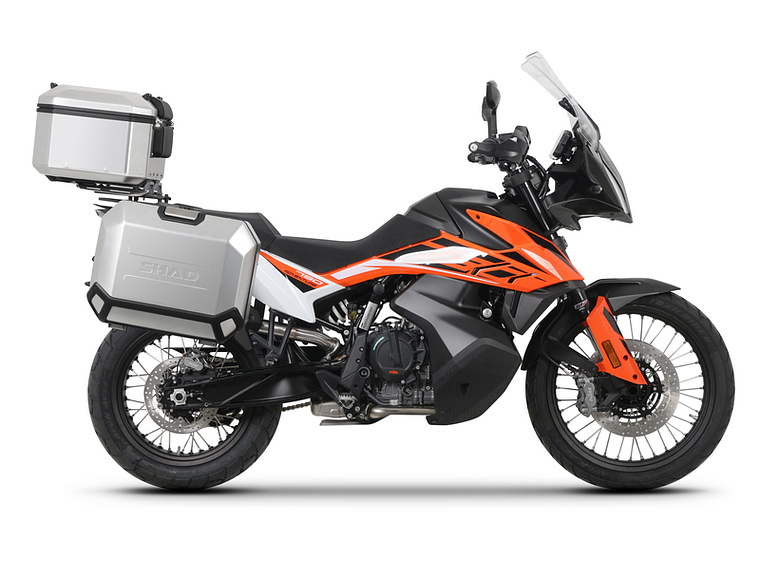 Trunk Fixing Kit KTM 1050 Adventure SHAD K0DV17ST 7