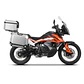 Kit Fixação Top Case KTM 1050 Adventure SHAD K0DV17ST - Thumbnail 7