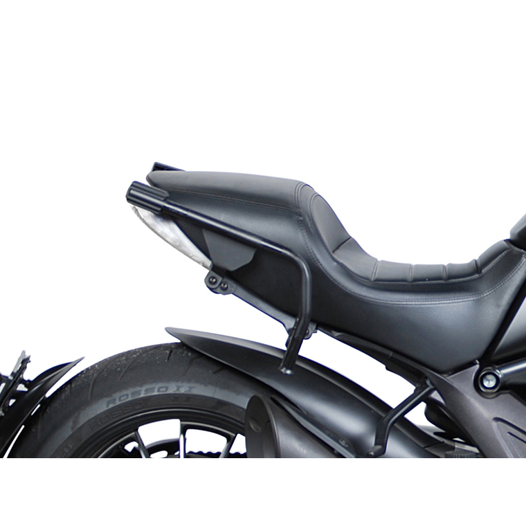 Kit Fixação Malas Laterais Ducati Diavel 1200 3P System SHAD D0DV14IF 4