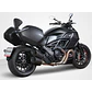 Side Trunk Carrier Fixing Kit Ducati Diavel 1200 3P System SHAD D0DV14IF - vignette 5