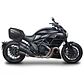 Side Trunk Carrier Fixing Kit Ducati Diavel 1200 3P System SHAD D0DV14IF - vignette 6