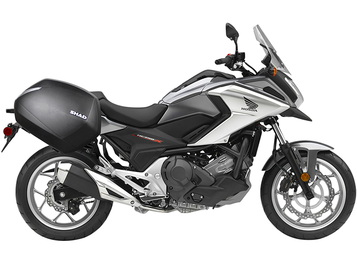 Kit Fixação Malas Laterais Honda NC750X 3P System SHAD H0NT75IF 1