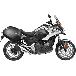 Side Trunk Fixing Kit Honda NC750X 3P System SHAD H0NT75IF