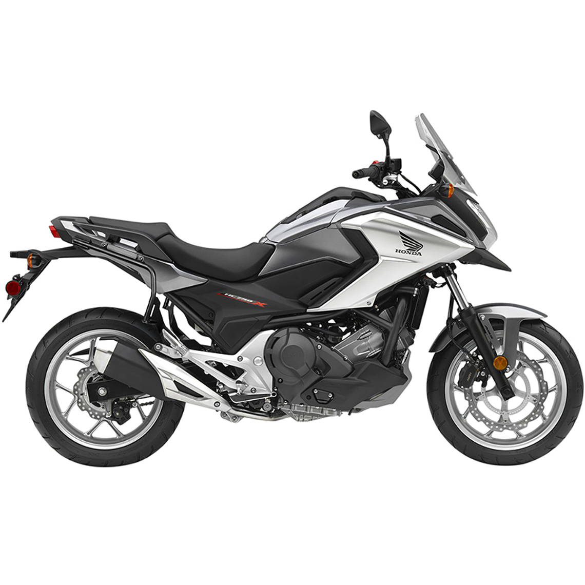 Kit Fixação Malas Laterais Honda NC750X 3P System SHAD H0NT75IF 2