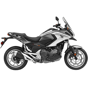 Side Trunk Fixing Kit Honda NC750X 3P System SHAD H0NT75IF