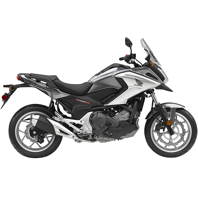 Kit Fixação Malas Laterais Honda NC750X 3P System SHAD H0NT75IF 2