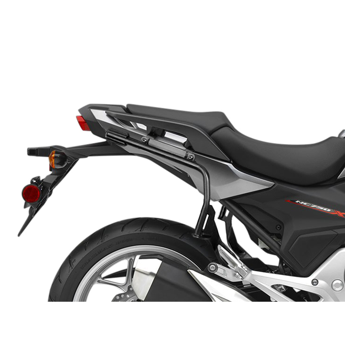 Kit Fixação Malas Laterais Honda NC750X 3P System SHAD H0NT75IF 4