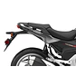 Side Trunk Fixing Kit Honda NC750X 3P System SHAD H0NT75IF - Miniatura 4