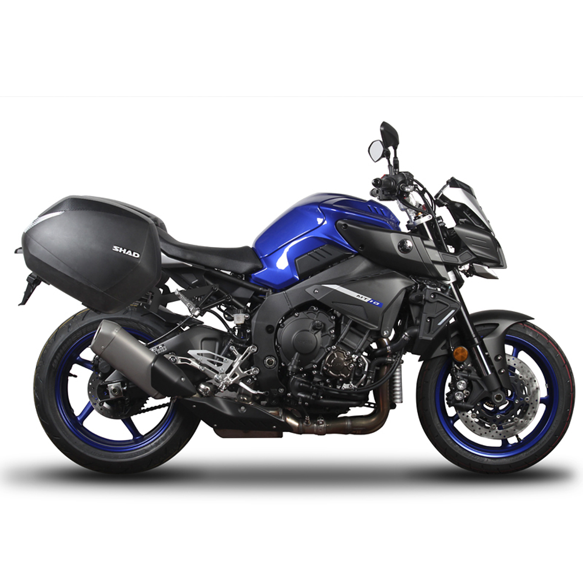 Kit Fixação Malas Laterais Yamaha MT-10 3P System SHAD Y0MT16IF 1