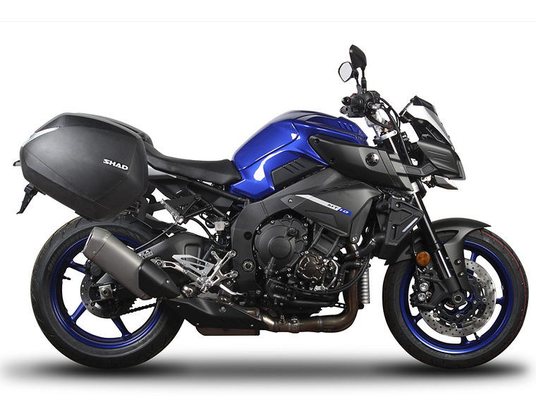 Kit Fixação Malas Laterais Yamaha MT-10 3P System SHAD Y0MT16IF 1
