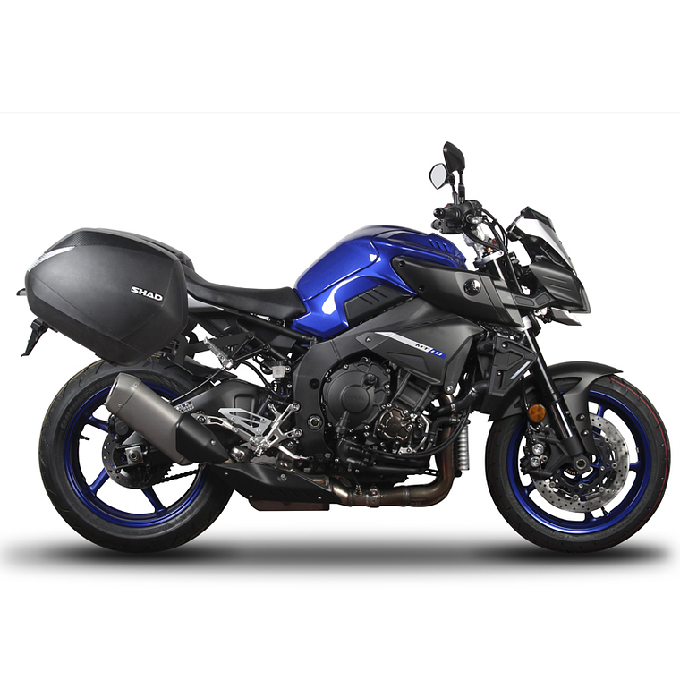 Kit Fixação Malas Laterais Yamaha MT-10 3P System SHAD Y0MT16IF 1