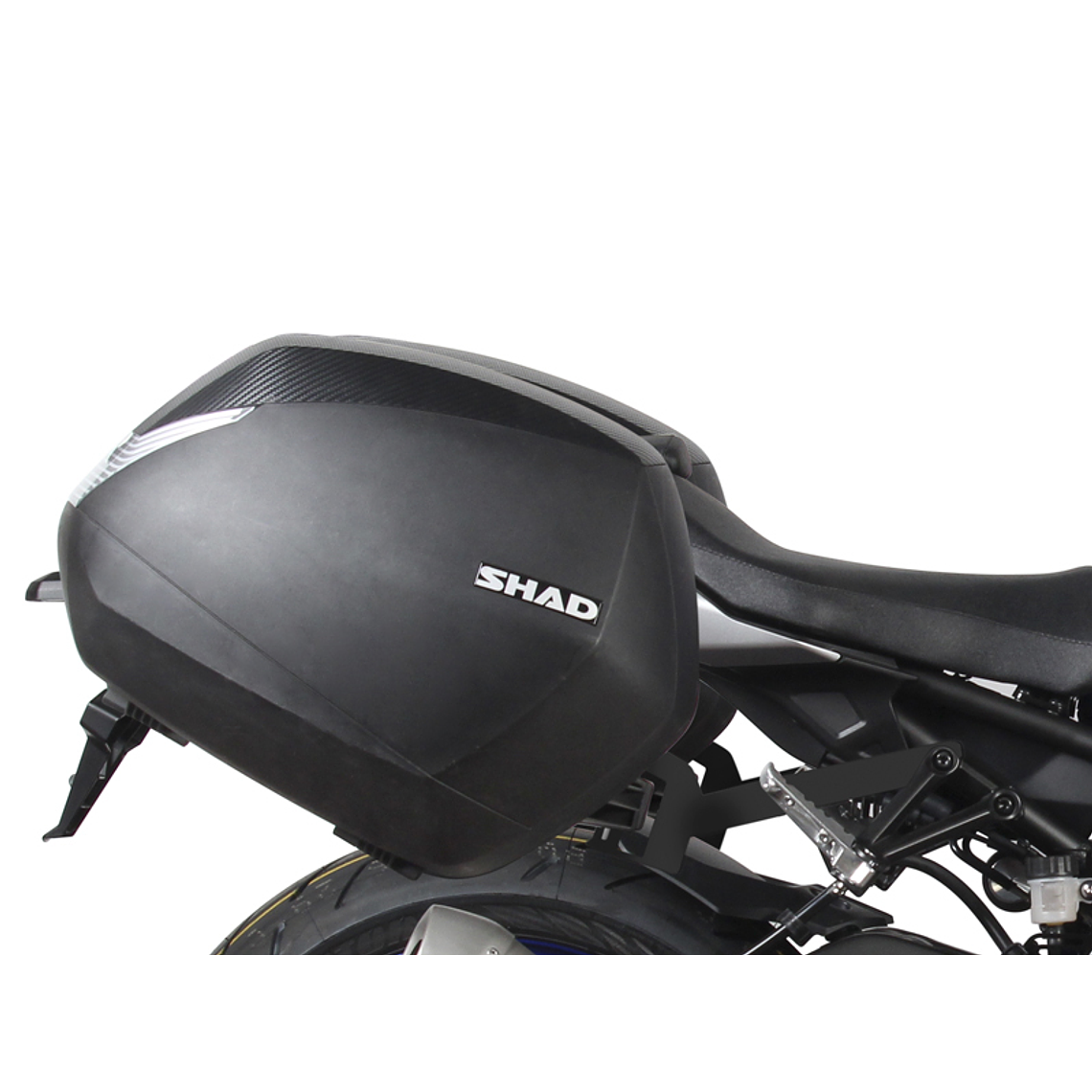 Kit Fixação Malas Laterais Yamaha MT-10 3P System SHAD Y0MT16IF 3