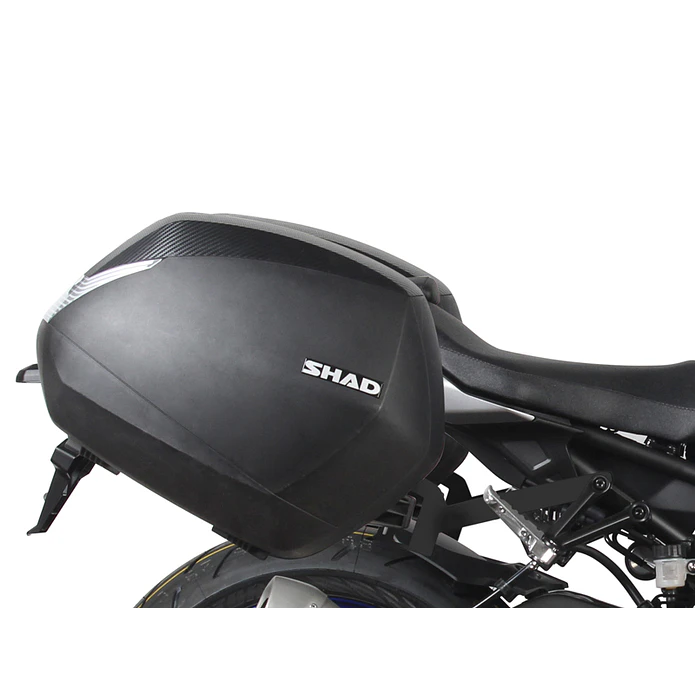Kit Fixação Malas Laterais Yamaha MT-10 3P System SHAD Y0MT16IF 3