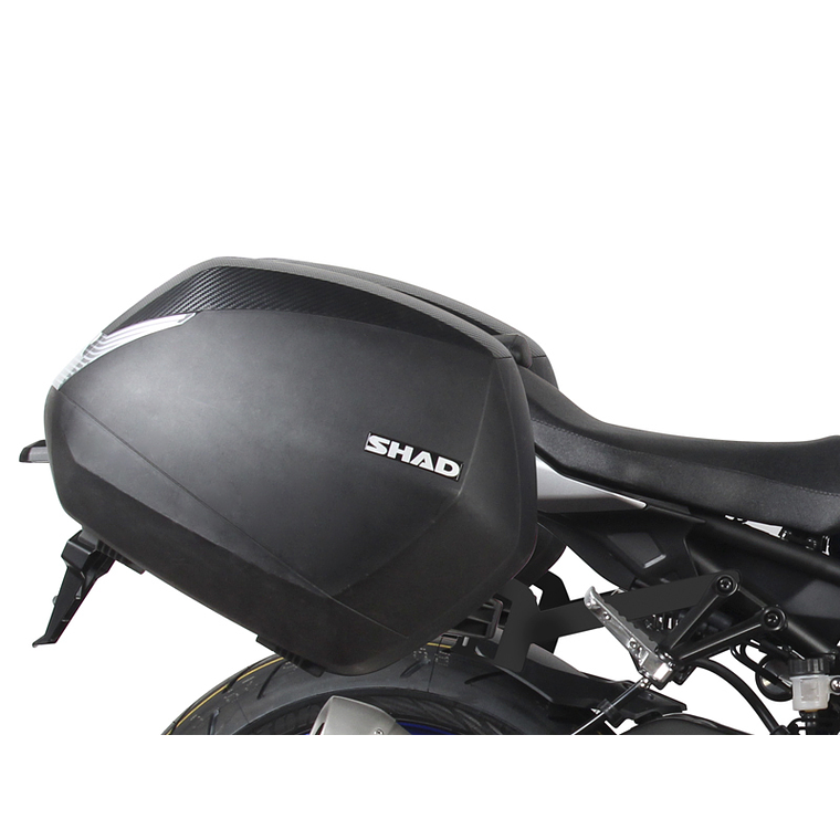 Kit Fixação Malas Laterais Yamaha MT-10 3P System SHAD Y0MT16IF 3