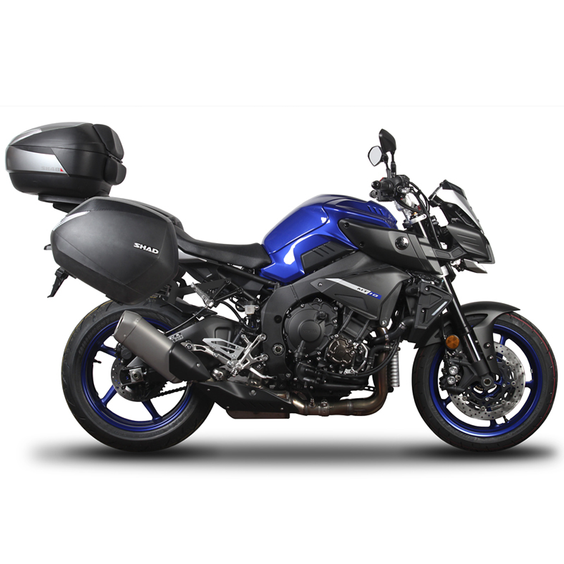 Kit Fixação Malas Laterais Yamaha MT-10 3P System SHAD Y0MT16IF 5