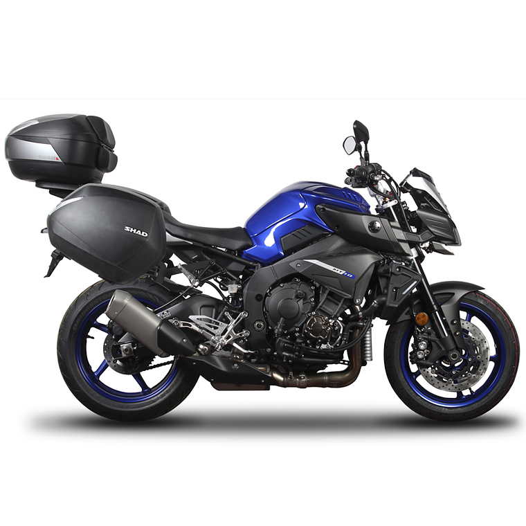 Kit Fixação Malas Laterais Yamaha MT-10 3P System SHAD Y0MT16IF 5