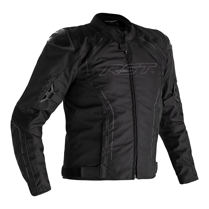 Casaco RST S-1 Preto Motociclista 1