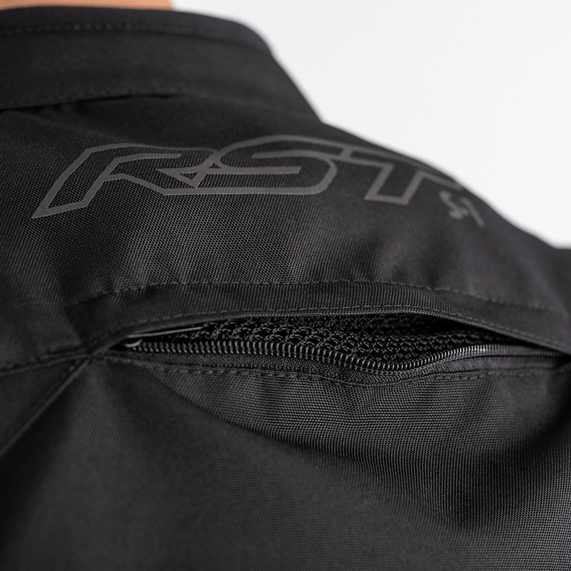 RST S-1 Motorcycle Jacket Black 2