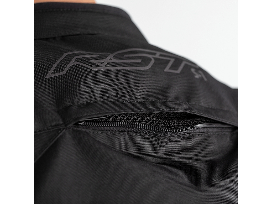 RST S-1 Motorcycle Jacket Black 2