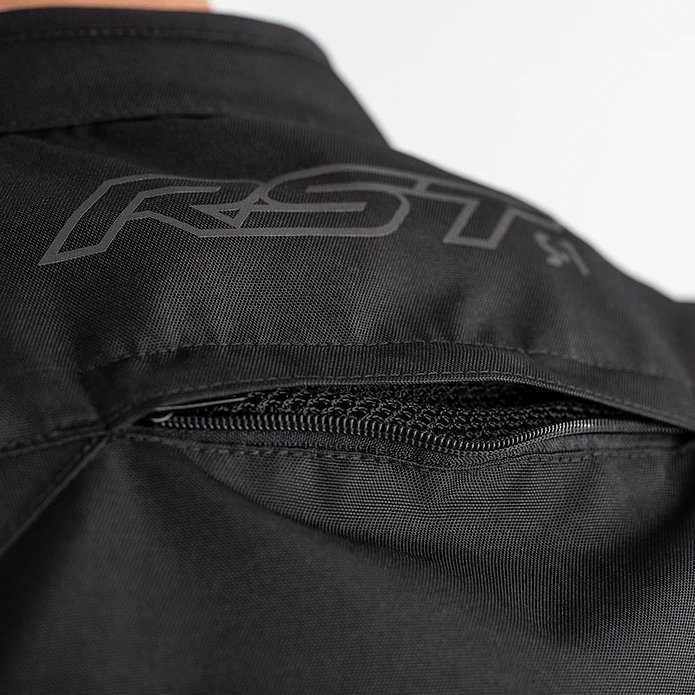 Casaco RST S-1 Preto Motociclista 2