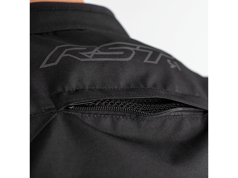 RST S-1 Motorcycle Jacket Black 2