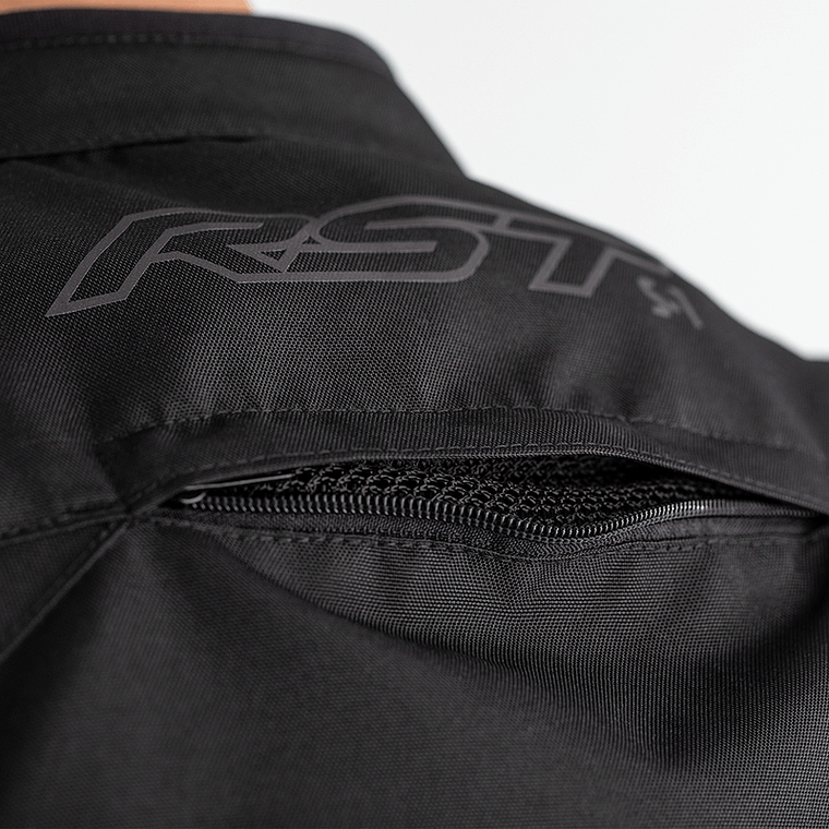 RST S-1 Motorcycle Jacket Black 2